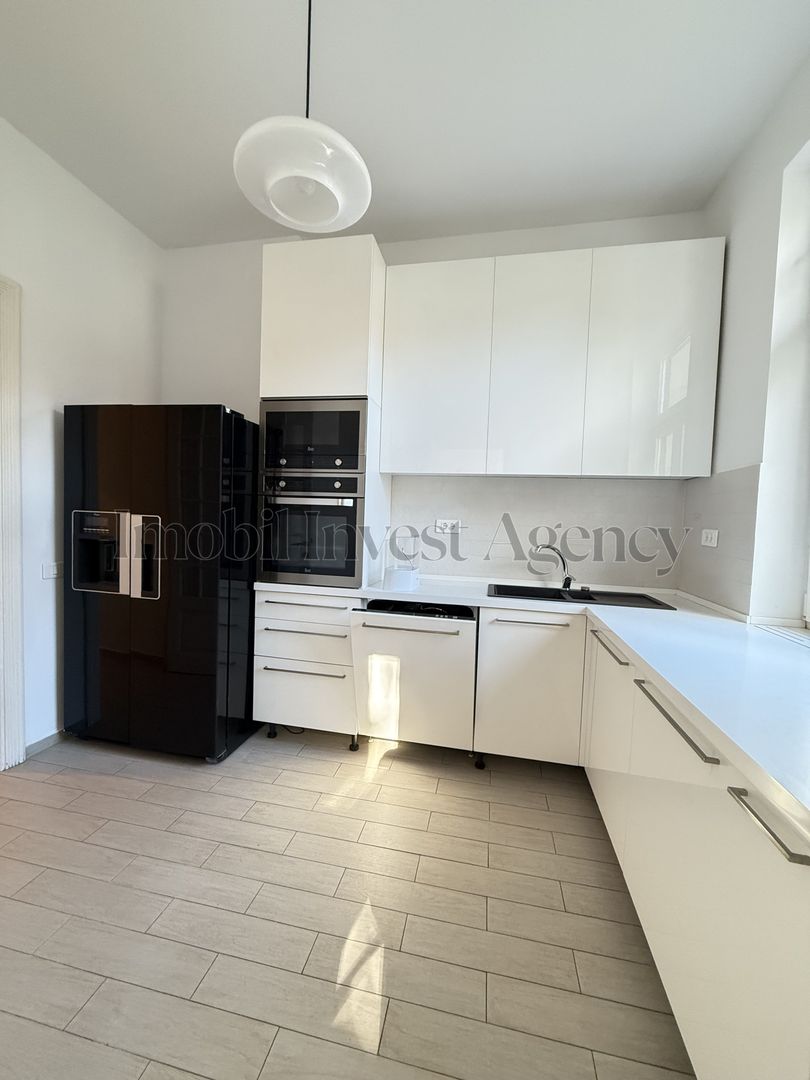 Vilă interbelică restaurată – Dorobanți Capitale 363 mp utili - Poză 6