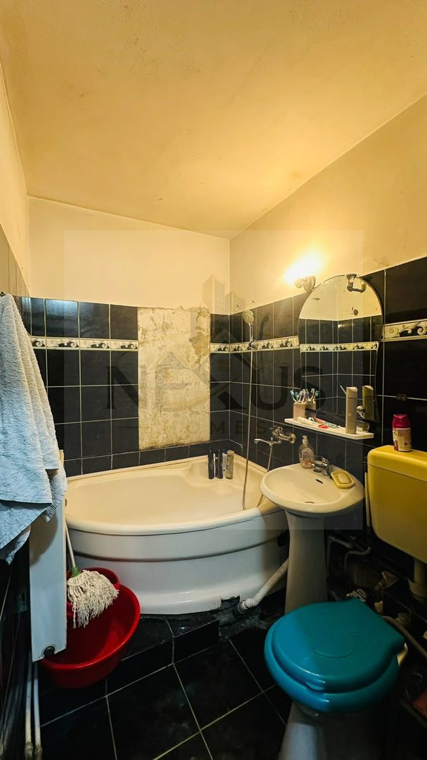 Apartament 2 camere| Etaj 4/4| Necesită renovare| Anvelopat| Parcare - Poză 25