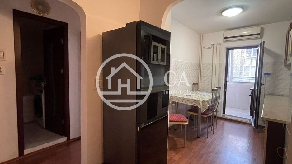 Apartament cu 2 camere de inchiriat in zona Decebal, Oradea - Poză 6