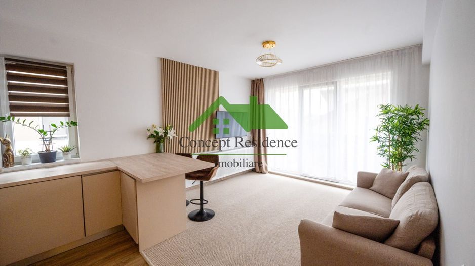2 camere premium+ parcare, etaj 1 – str. Salciei - Poză 3