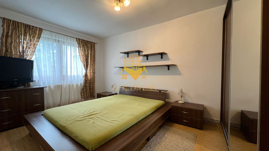 3 camere decomandate, Gheorgheni, Zona Alverna, C Brancusi - Poză 1