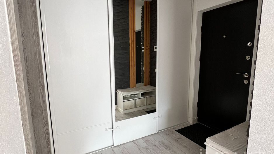 Apartament superb cu 3 camere, situat intr-un bloc constrcutie noua, cartier Marasti! - Poză 5