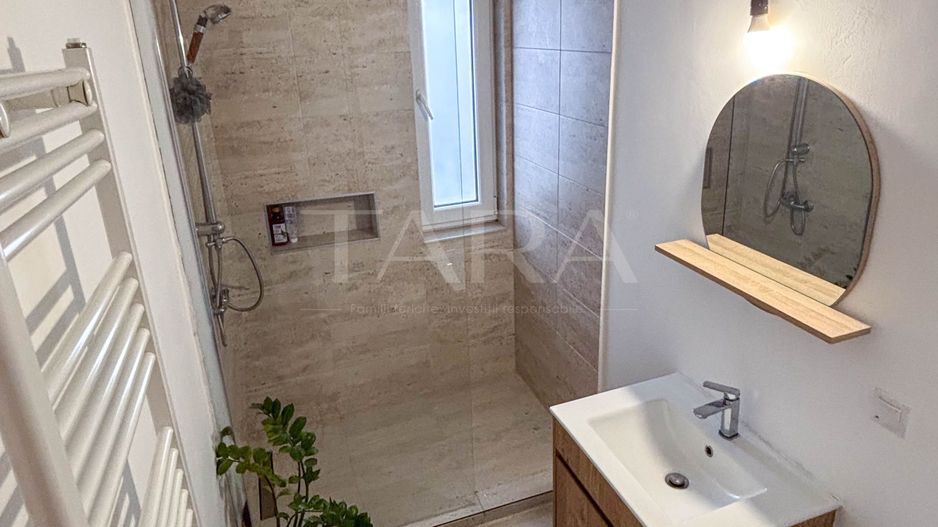 Apartament modern 3 camere, 2 băi, balcon – Baciu - Poză 8