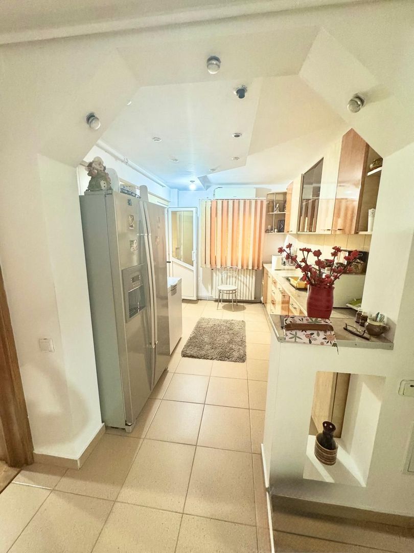 Apartament 2 camere cu terasă amenajată, Sos. București - Poză 6