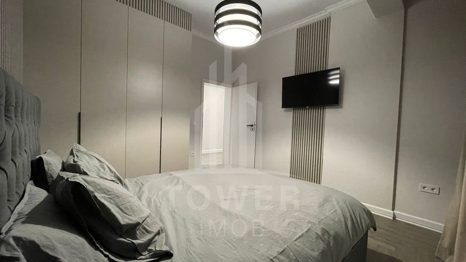 🏡 Apartament 3 camere | Design modern | Prima închiriere - Poză 4