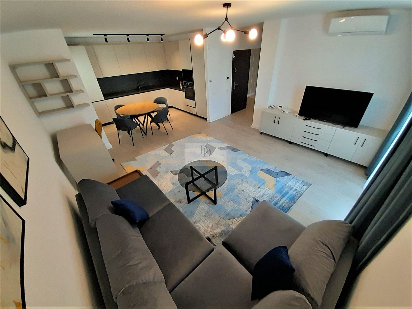 Apartament 2 camere de închiriat | Parcare + Boxă | Buna Ziua - Poză 1