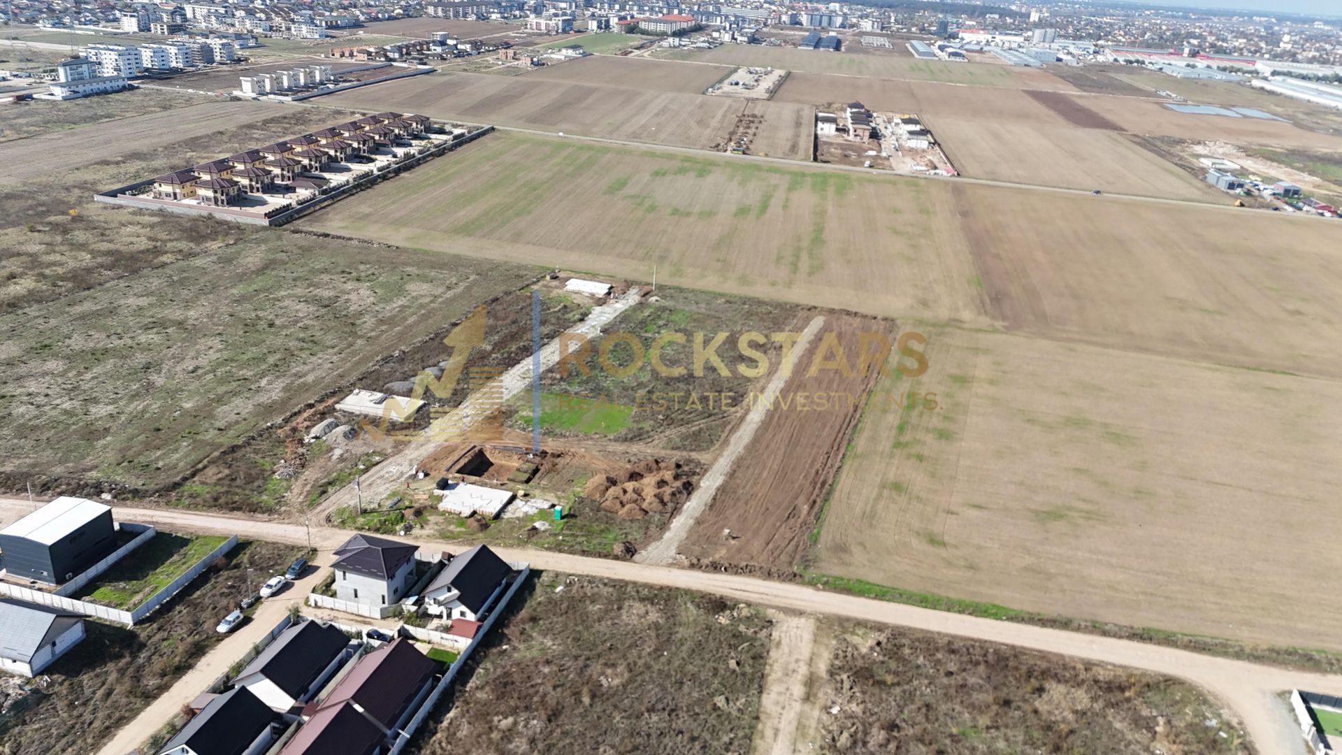 Teren | Dobroesti | 370 mp - Poză 2