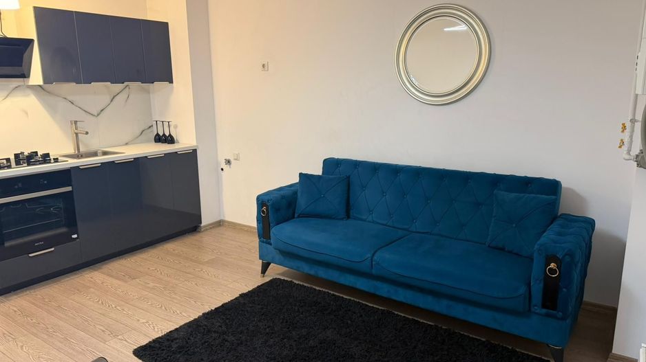 Apartament 2 camere, mobilat lux, centrală, piscină, Atlantis Morarilor - Poză 1
