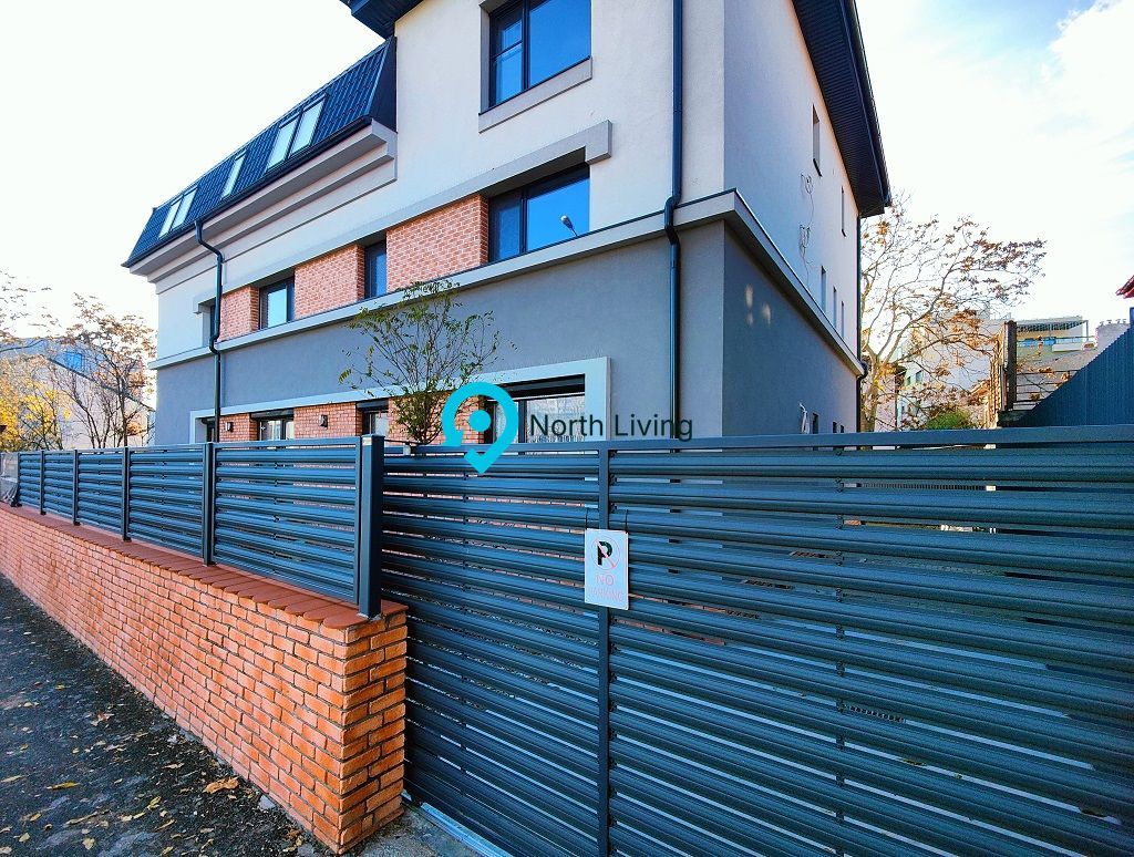 4 camere tip vila | Boxa | 144 mp utili - Poză 3