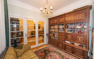 Casa de vanzare, 138 mpu, 244 teren, curte, garaj, Cartierul Domenii - Poză 4