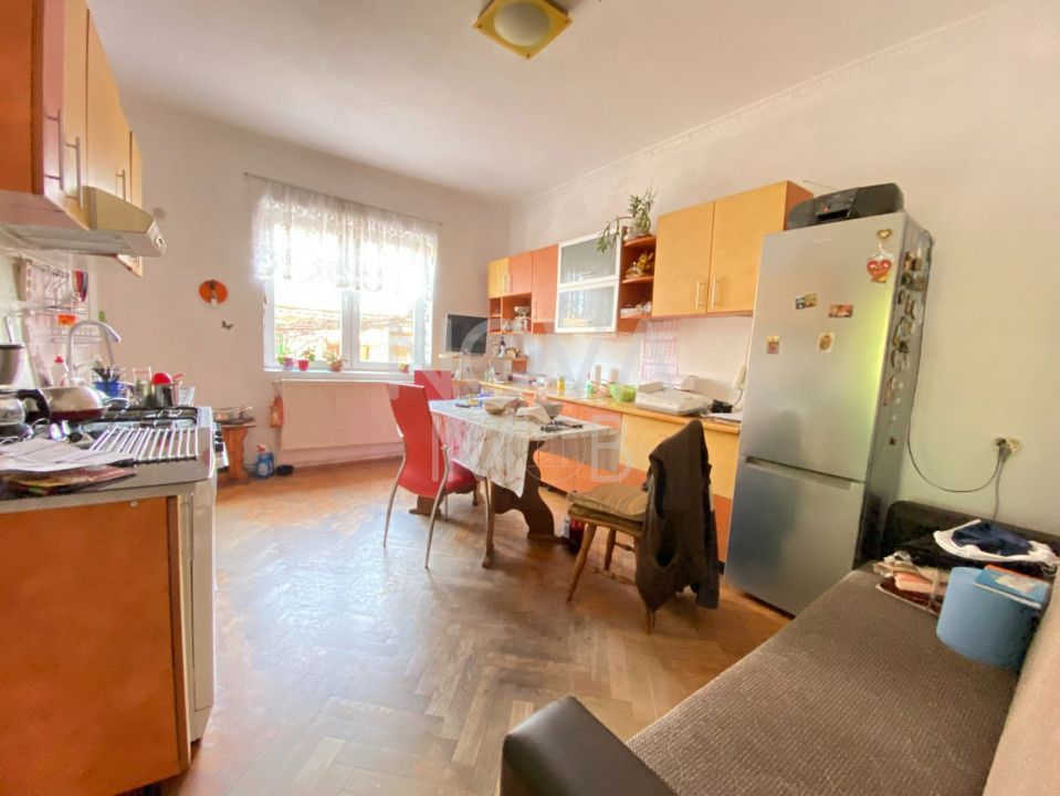 Casa individuala + atelier auto - Str. Litovoi Voda, Sibiu - Poză 14