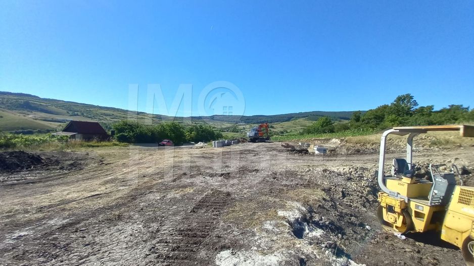 Teren pentru Casa PUZ Aprobat, Toate  Utilitatile - Poză 3