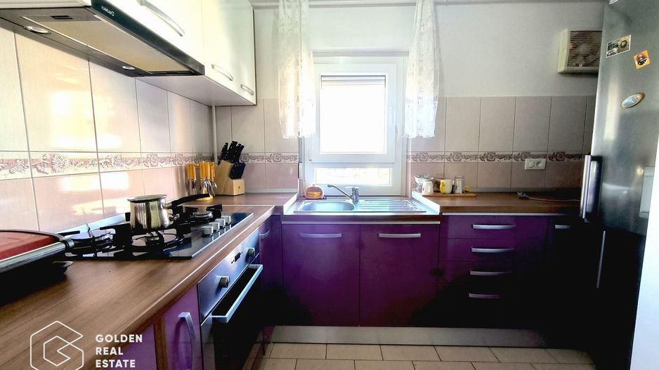 Apartament 3 camere modern cu centrala zona Romanilor Postavului - Poză 6