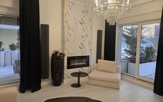 Apartament exclusivist cu 5 camere | Șoseaua Nordului | Curte privată - Poză 8