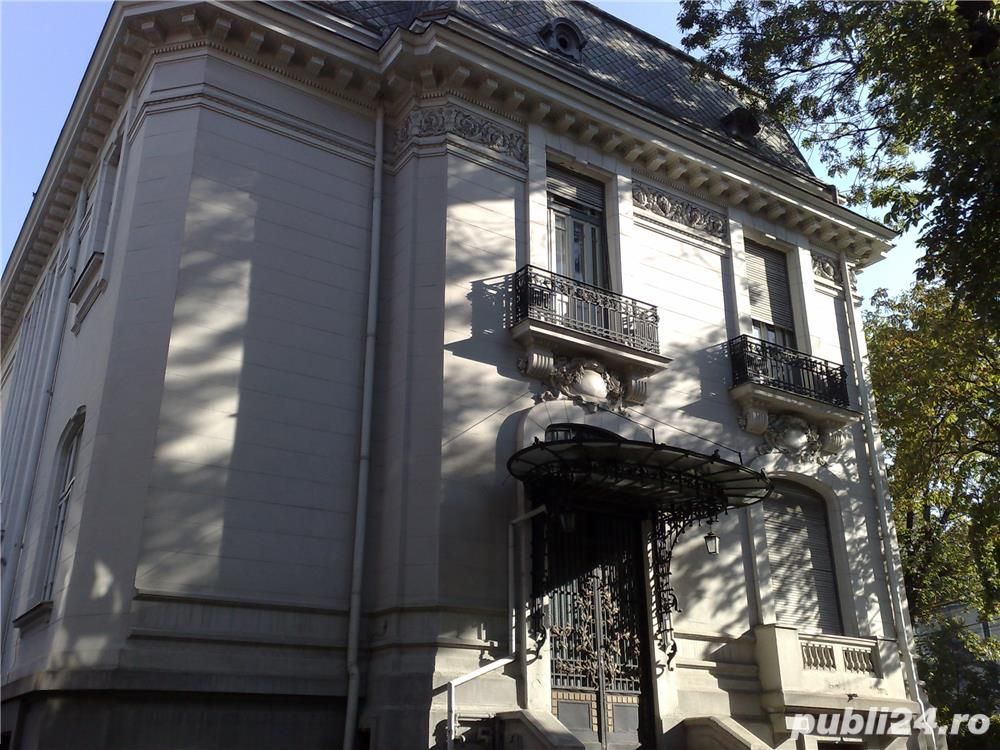 BRASADAS vinde vila cu 16 camere in zona ROMANA. - Poză 1