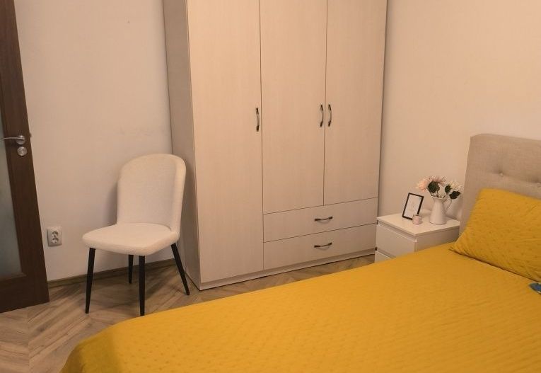 Apartament 2 camere, centrală proprie, 5 min metrou Ștefan cel Mare - Poză 4