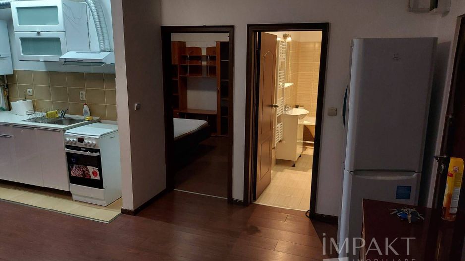 Apartament cu 2 camere in zona Petrom-Baciu - Poză 2