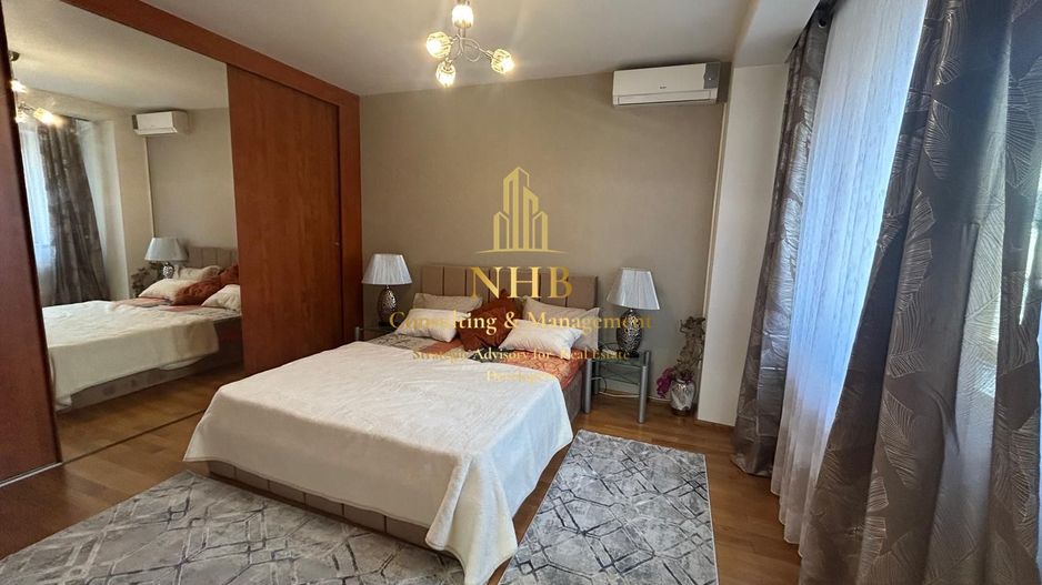 Penthouse Aviatorilor |  3 camere | loc de parcare - Poză 3