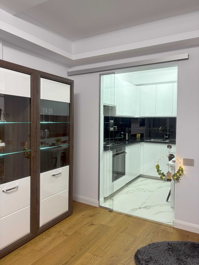 Apartament 2 cam Palatul Parlamentului, de lux, complex rezidential - Poză 2