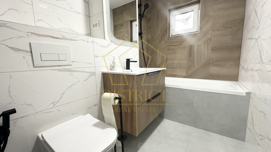 Apartament cu 4 camere decomandat | Etaj 1 | Complexul Studentesc - Poză 8