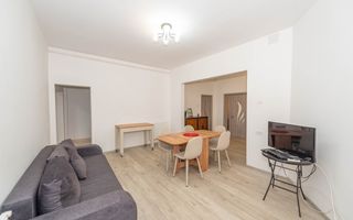 Apartament trei camere in vila,  de inchiriat, 109 mp, zona Dorobanti - Poză 3
