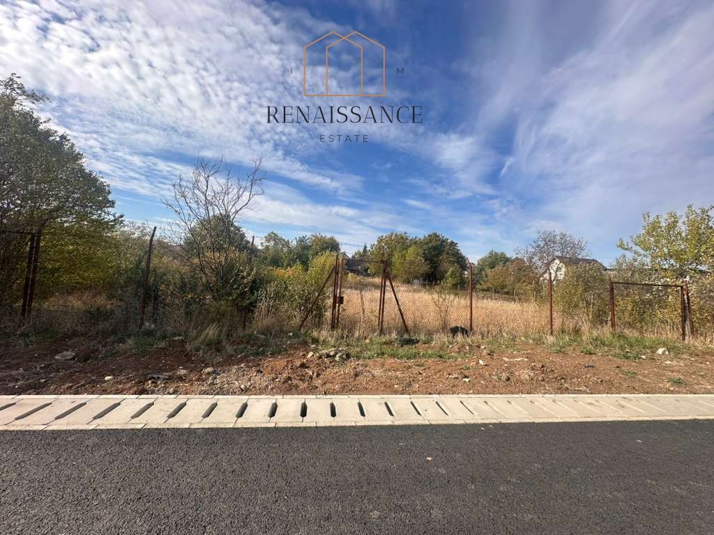 Giarmata Teren 1889mp Front 27.5m Pretabil Duplex/Triplex - Asfalt - Poză 1