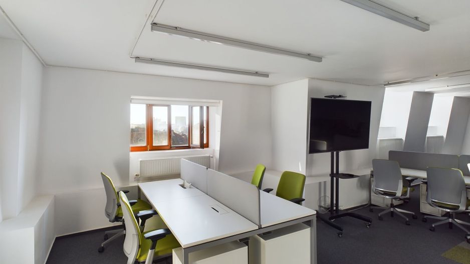 Spatiu de birouri ultracentral, zona Universitate. - Poză 6