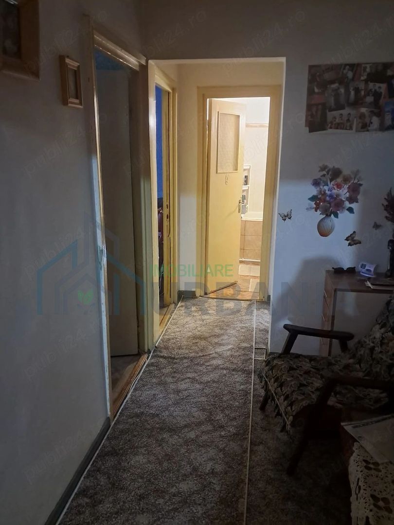 Apartament 3 camere de vânzare, zona Gării, Iași - Poză 3
