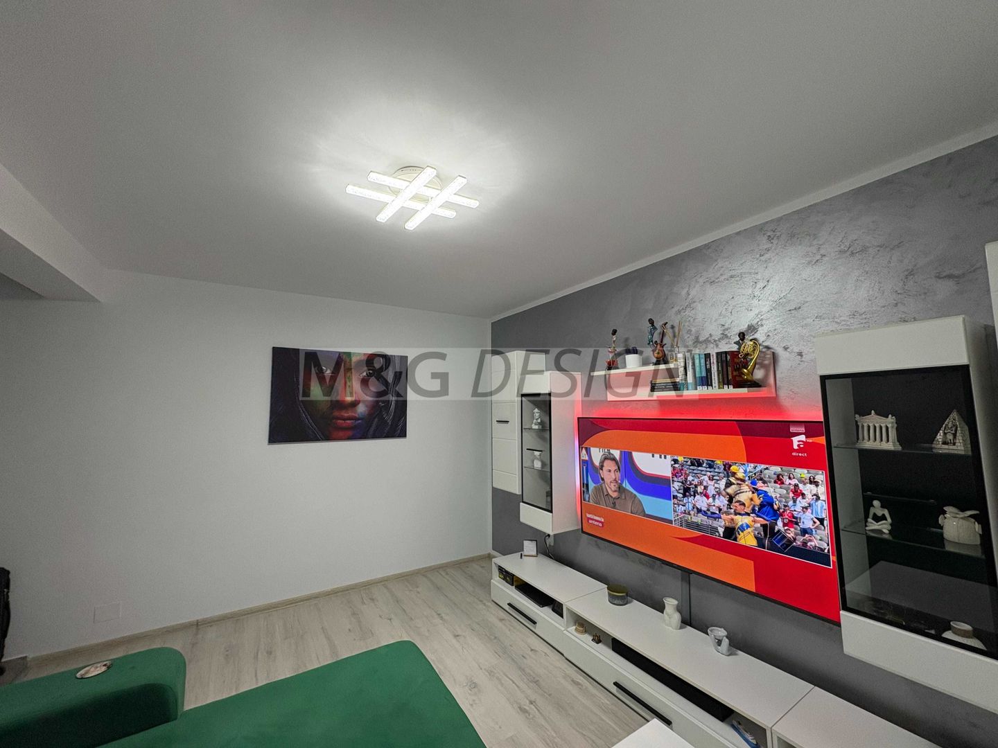 Apartament 2 camere Giroc bloc nou - Poză 2