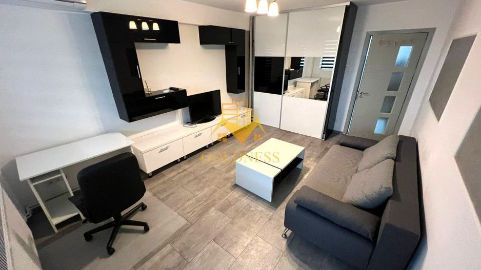 2 camere, mobilat modern, AC, cartierul Marasti - Poză 1