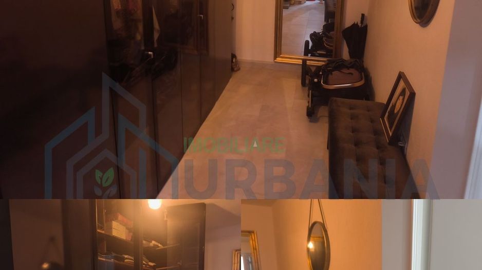 Apartament nou P+demisol, 4 camere, curte și parcare privată, ESQvillage2, Valea Lupului - Poză 3