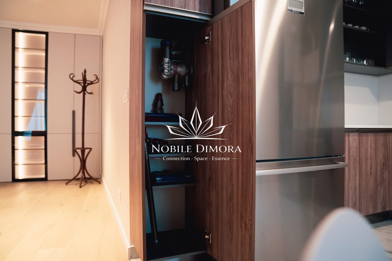 ISHO - Apartament premium cu 3 camere, 2 bai si parcare subterana - Poză 9