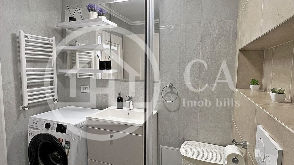 Apartament cu 2 camere de inchiriat in zona Cantemir, Oradea - Poză 9