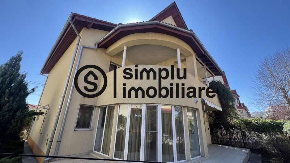 Vila Anl Park  S+P+E+M - Poză 1