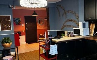 Apartament cu terasa si parcare,ultracentral ,str. Matei Voievod,finisaje de lux - Poză 6