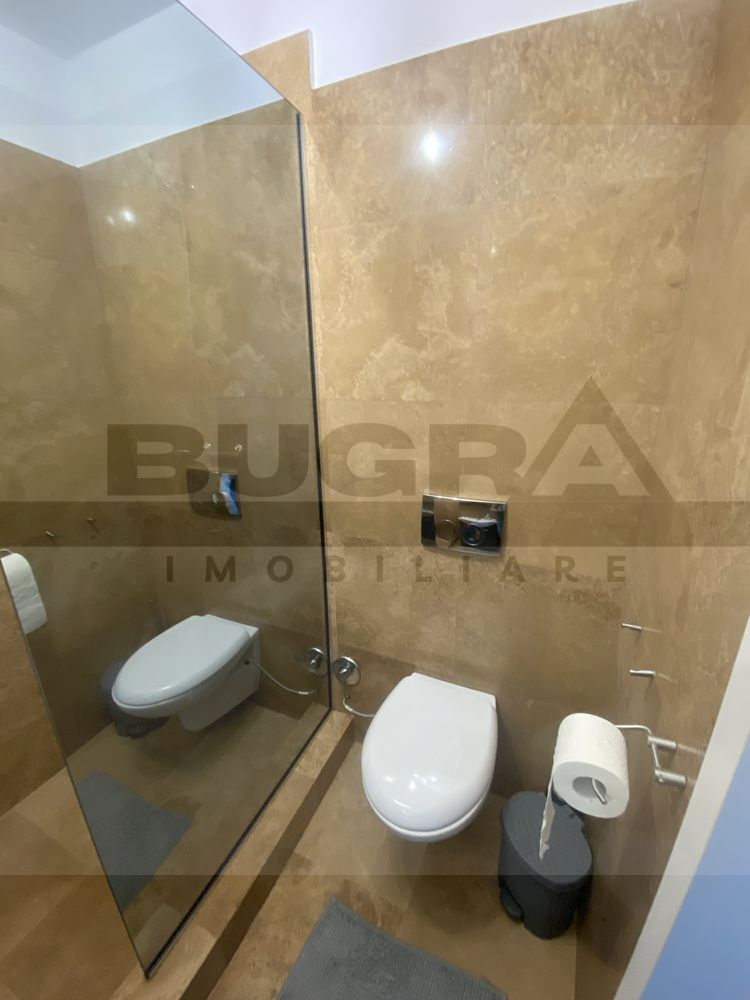 Apartament 4 camere, Ultrafinisat, 120mp, 3 parcari, zona C.Brancusi - Poză 13