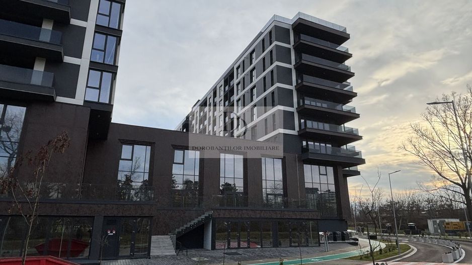 Inchiriere Ap 2 camere + Terasă 15 mp | Parcare subterana | Zona Sopor - Poză 11