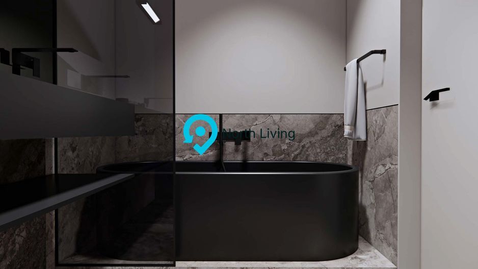 Penthouse 3 Camere LUX cu View | Terasa Spectaculoasa | Iancu Nicolae - Poză 13