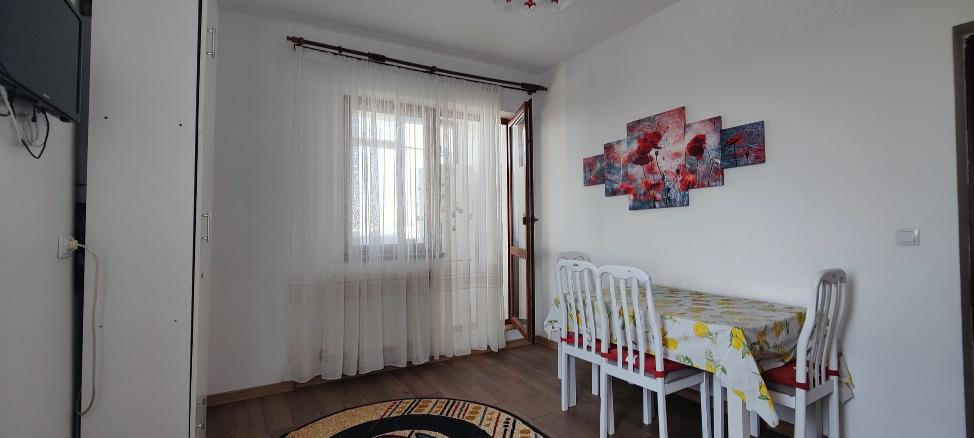 2 camere | Decomandat | 66 mp | Complet mobilat - Poză 13