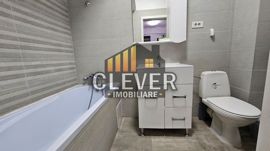 Apartament 2 camere Mobilat Utilat Parcare subterana - Poză 10