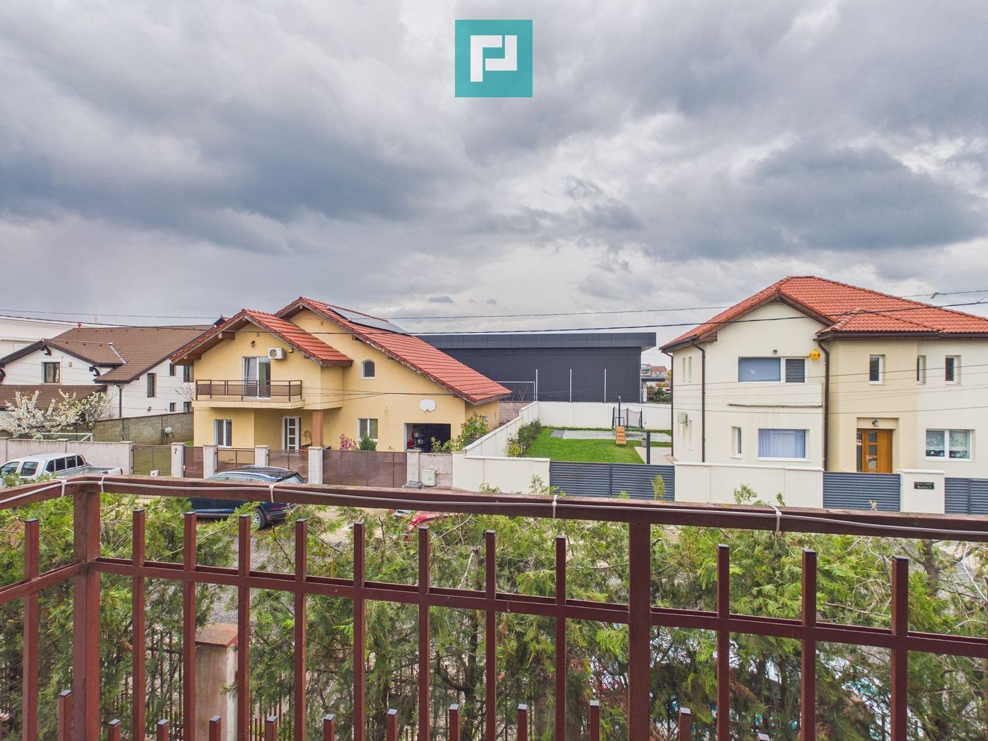 Vila moderna 5 camere Mosnita Noua - Poză 43