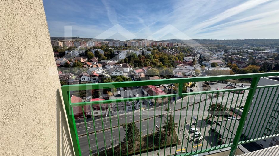 Apartament cu 2 camere, 58mp, decomandat, parcare, Zona Vivat Residence - Poză 9