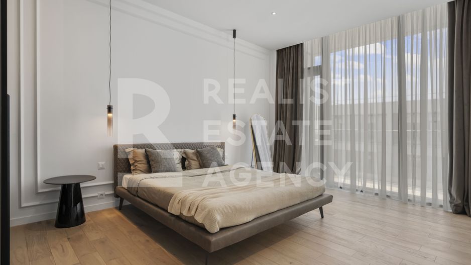 Penthouse Mobilat cu vedere panoramică, 4 camere, One Cotroceni Park - Poză 26