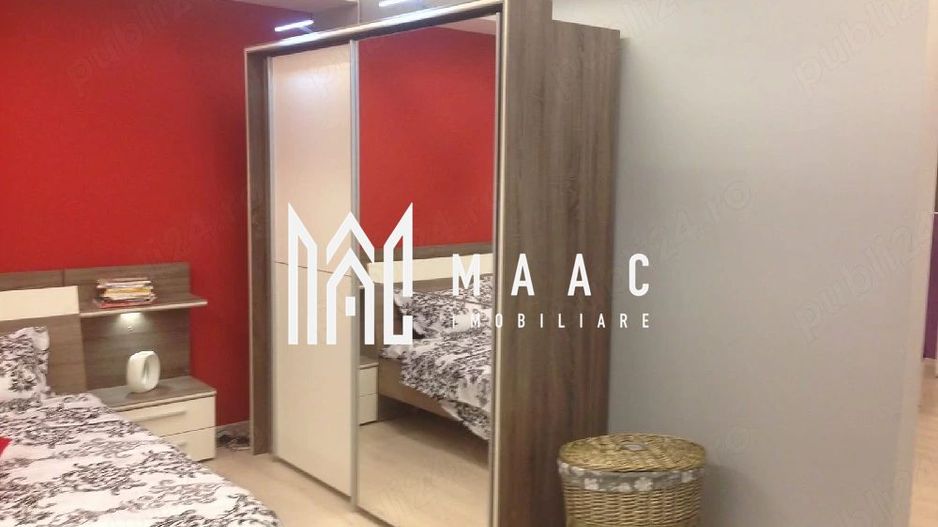 Apartament 2 camere decomandat | Turnișor, Sibiu | terasă, parcare - Poză 15