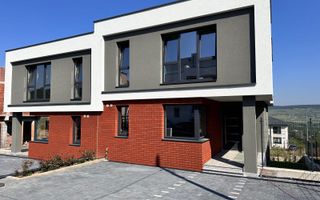 Casa tip duplex cu panorama deosebita!  Constructie premium! - Poză 1