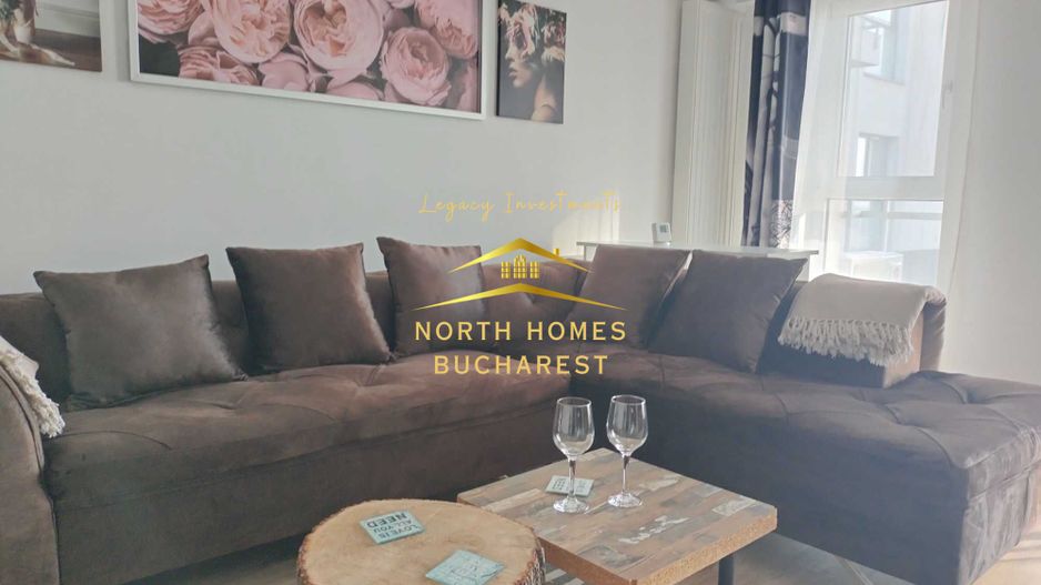 Apartament de inchiriat -750€ - Soseaua Fabrica de Glucoza-PARCARE - Poză 6