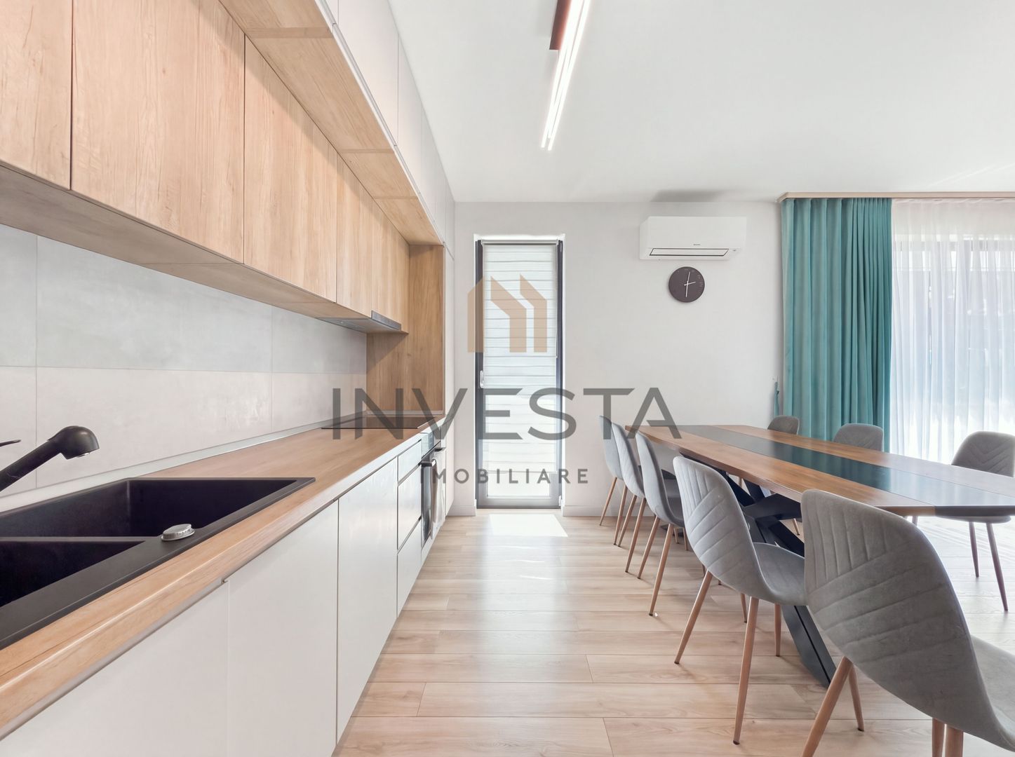 Apartament 3 camere premium, etaj intermediar, bloc nou, zona Zorilor! - Poză 4