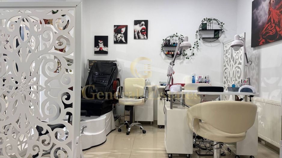 De Vânzare Salon de înfrumusețare - Afacerea este activa ! - Poză 3