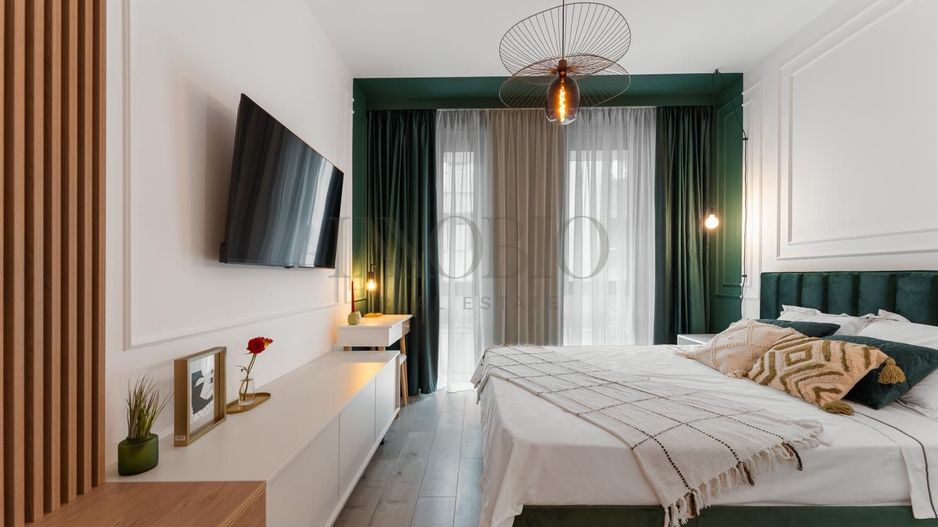 Apartament 2 Camere | 2 Bai |  Win Herastrau - Poză 1