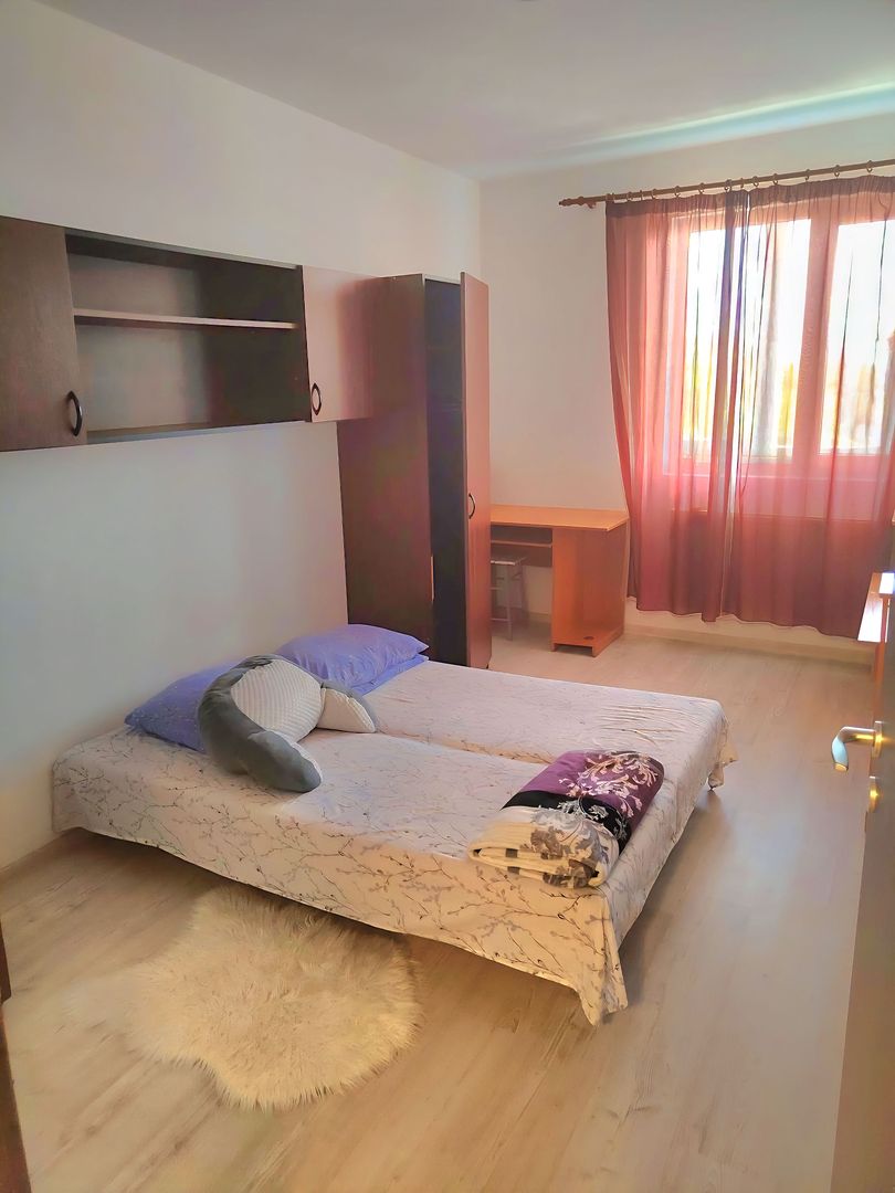 Apartament 3 camere, bloc nou, Giroc, la cheie - Poză 9